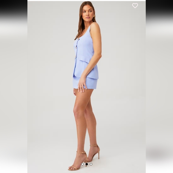 Amanda Uprichard Romper - Picture 4 of 11